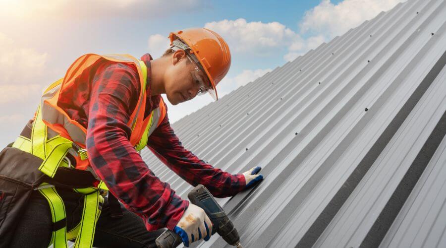 Expert tile roof repair services in Ashland, PA